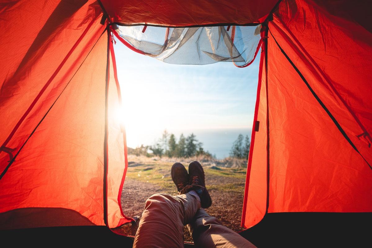 Best 8 Person Tent For Camping In 2020 - outdoormotto.com